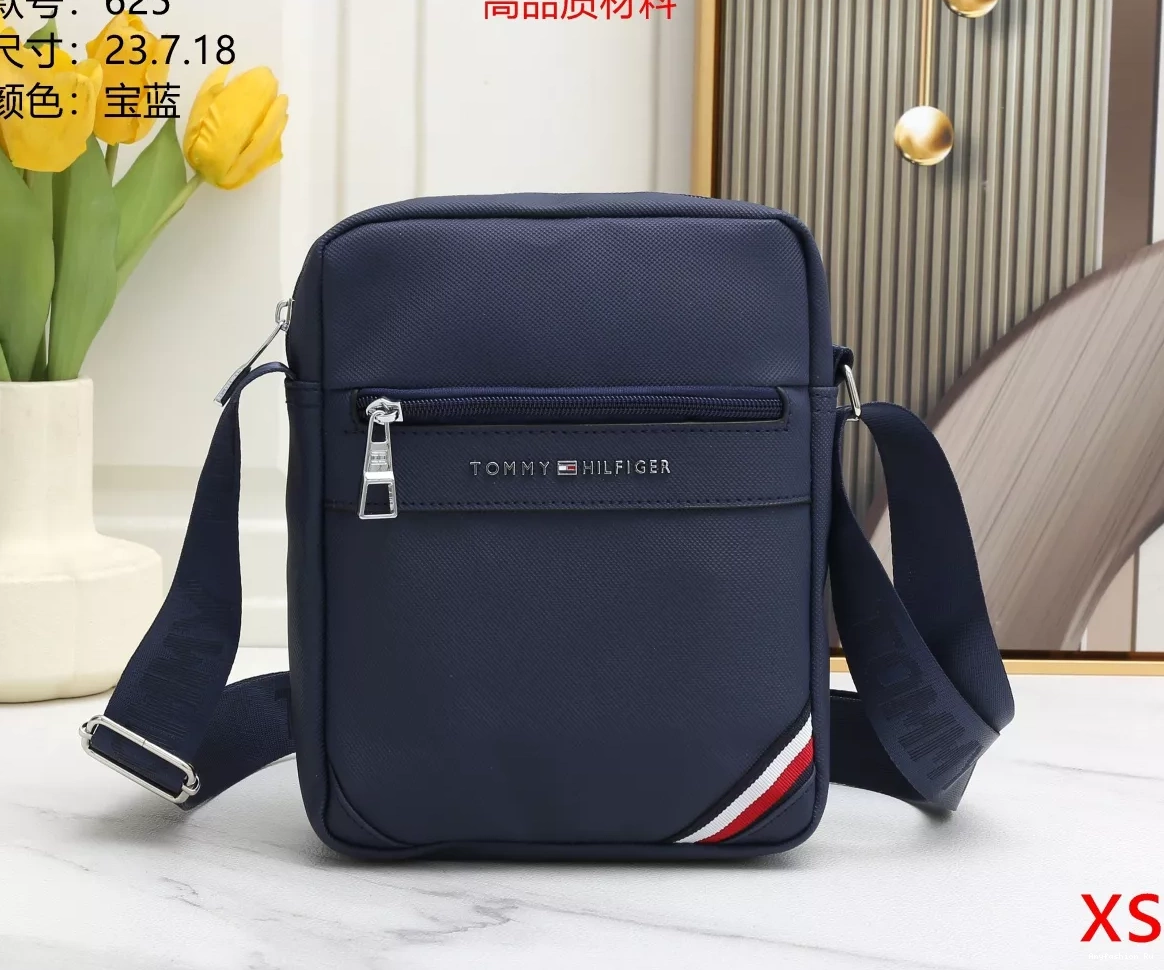 5276 For Hilfiger Men Bags Messenger Tommy Modern 1010
